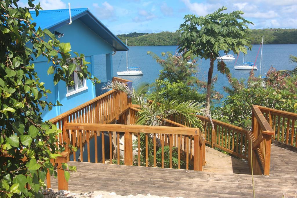 Boathouse Apartments Neiafu Exterior photo